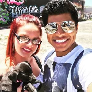 Meet your Posher, Alex